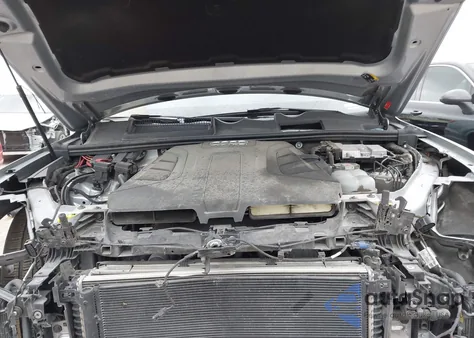 2018 Audi Q7 3.0T Premium from USA, damaged, VIN WA1VAAF78JD055006